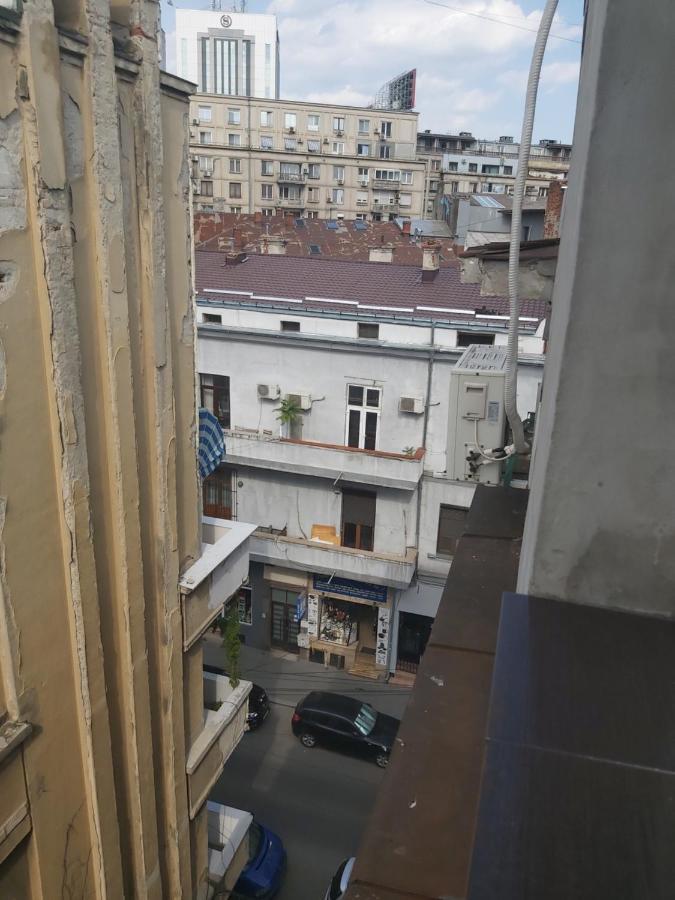Kitty Apartament Apartment บูคาเรสต์ ภายนอก รูปภาพ
